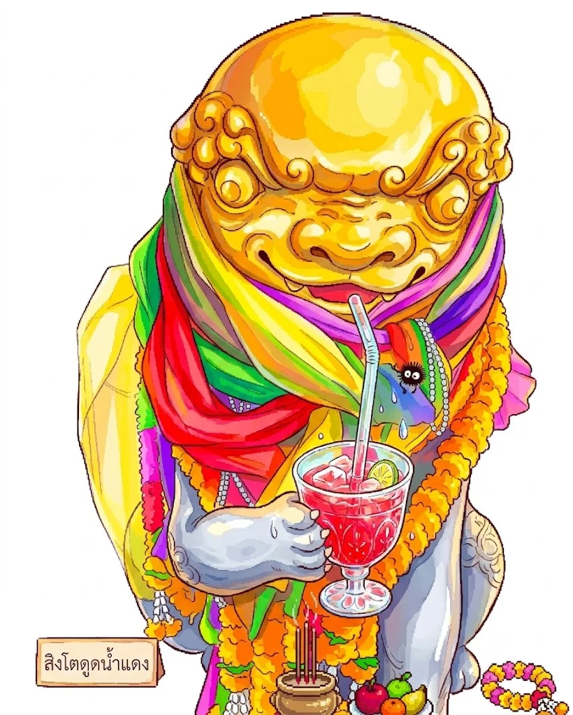 สิงโตคุมาร์